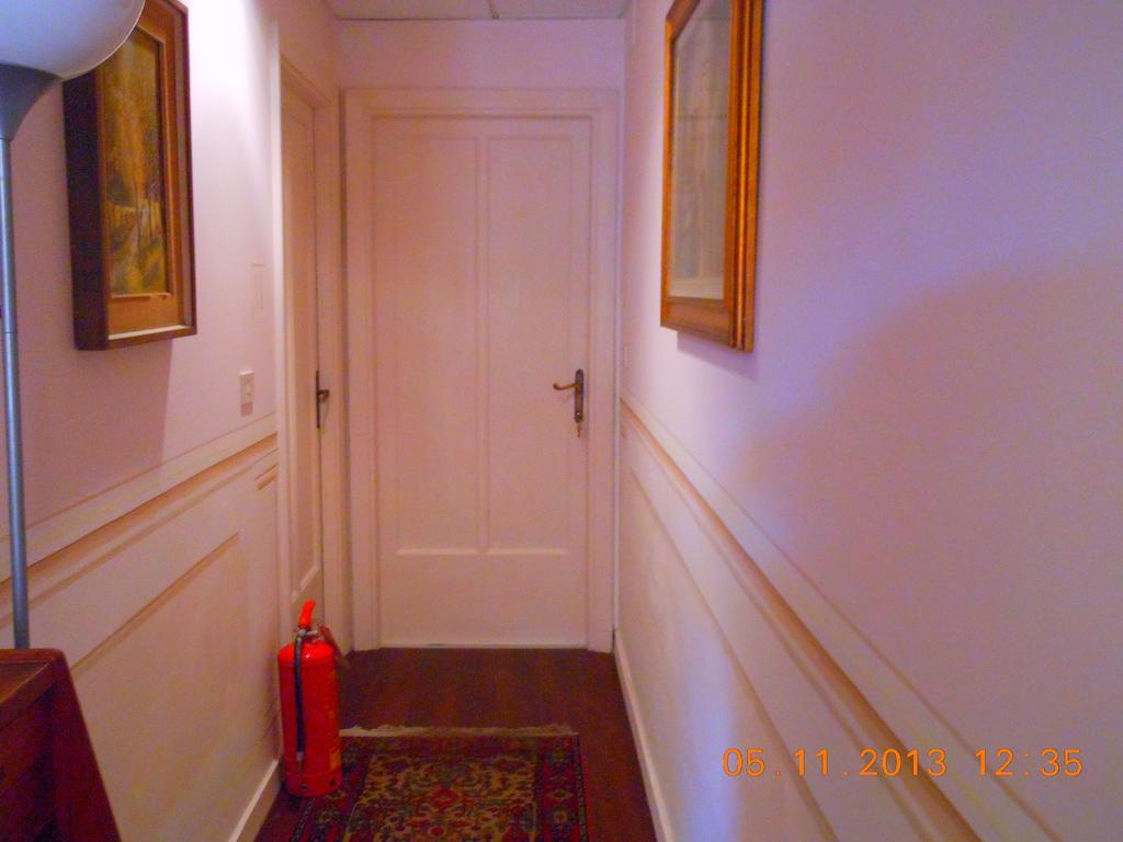 Albergo Villagrande Varazze Luaran gambar