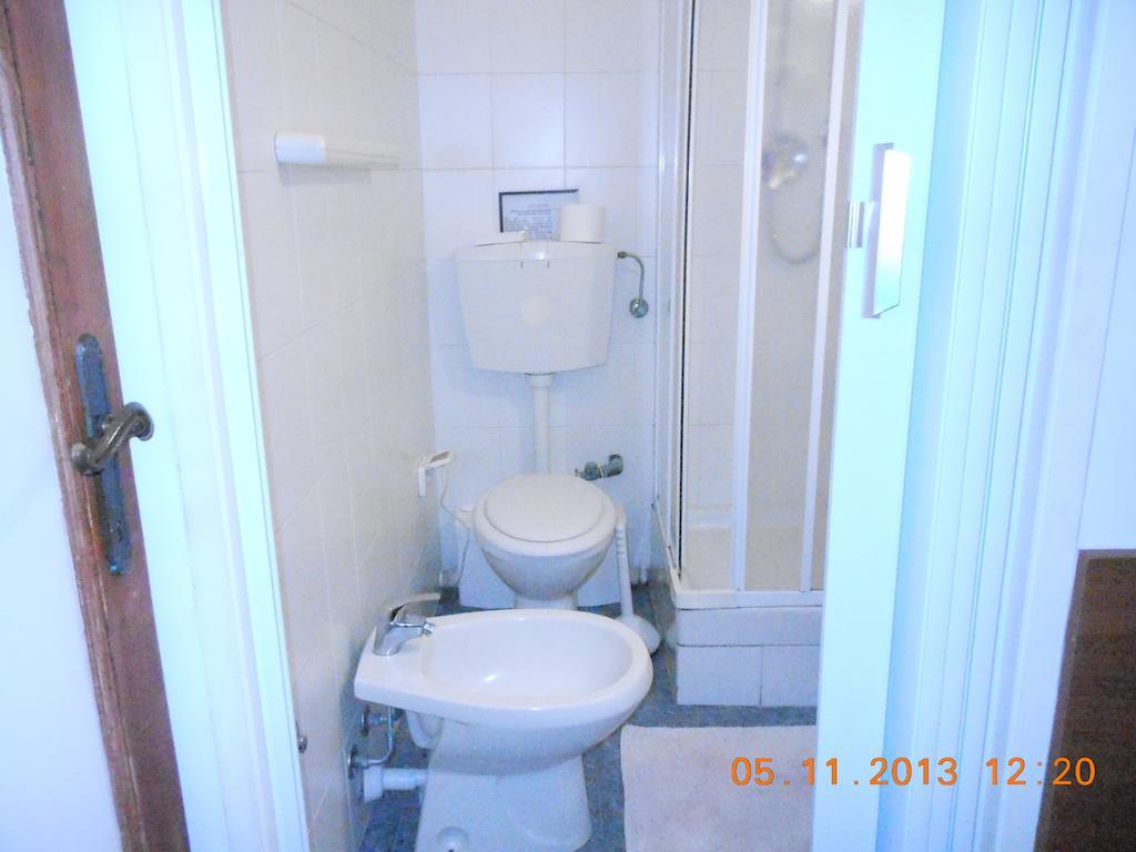 Albergo Villagrande Varazze Luaran gambar