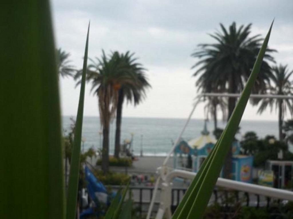 Albergo Villagrande Varazze Luaran gambar