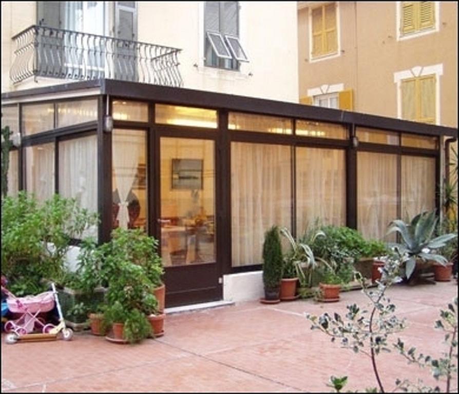 Albergo Villagrande Varazze Luaran gambar