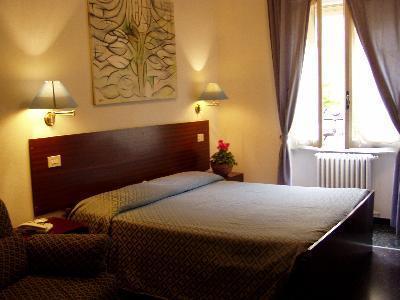 Albergo Villagrande Varazze Bilik gambar