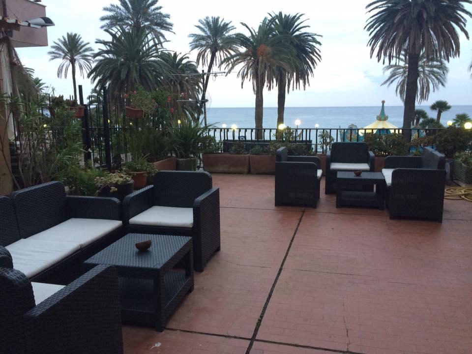 Albergo Villagrande Varazze Luaran gambar