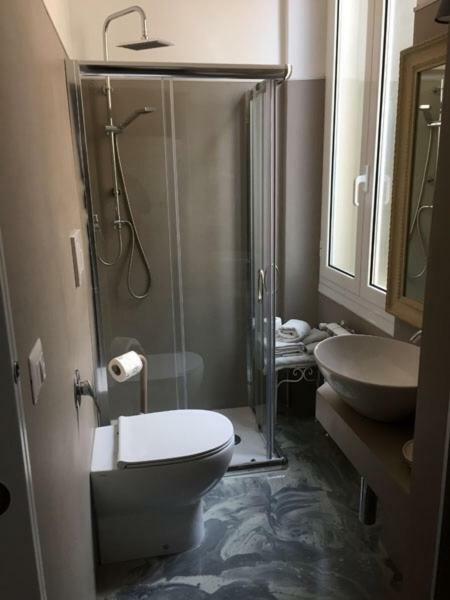 Albergo Villagrande Varazze Luaran gambar