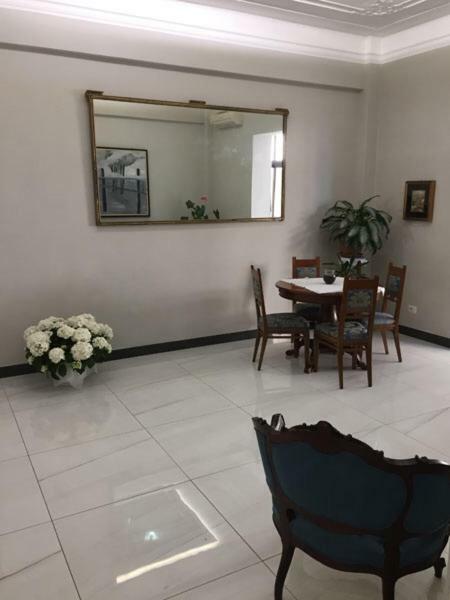 Albergo Villagrande Varazze Luaran gambar