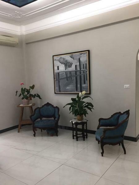 Albergo Villagrande Varazze Luaran gambar