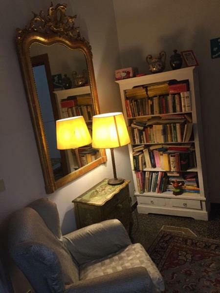 Albergo Villagrande Varazze Luaran gambar