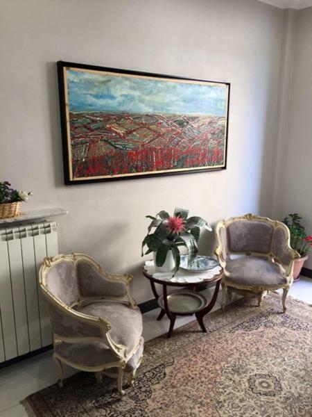Albergo Villagrande Varazze Luaran gambar