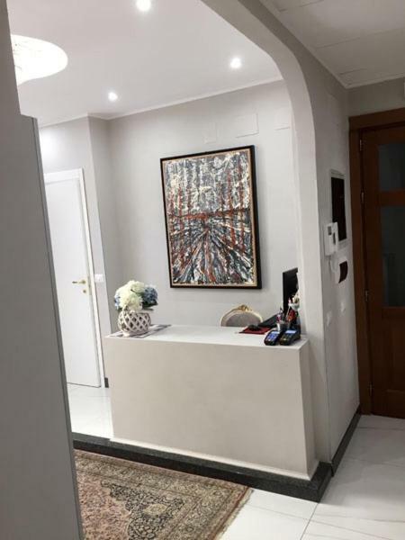 Albergo Villagrande Varazze Luaran gambar