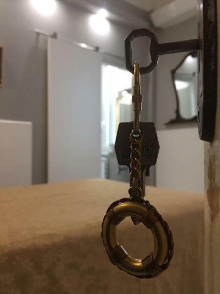 Albergo Villagrande Varazze Luaran gambar